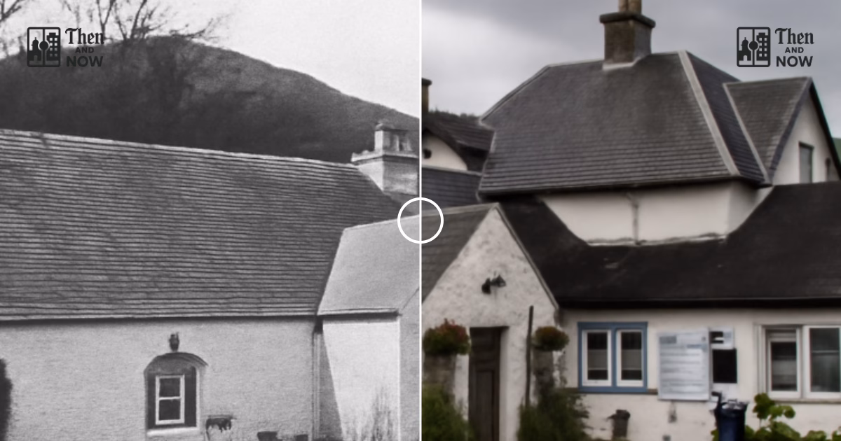 Tibbie Shiels Inn 1923 – 2025