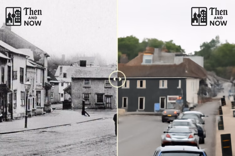 Town Street, Thaxted 1900 - 2026 - BOTH