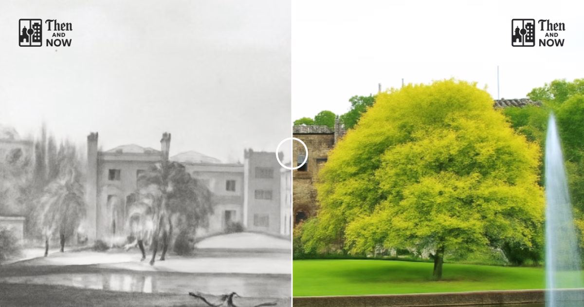 Towneley Hall 1832 – 2024
