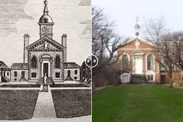 Trinity Green Almshouses London 1770 – 2024 - BOTH