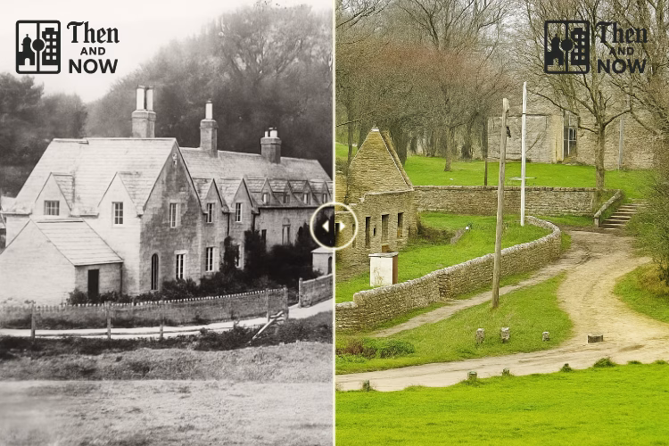 Tyneham, Dorset 1936 - 2026 - BOTH