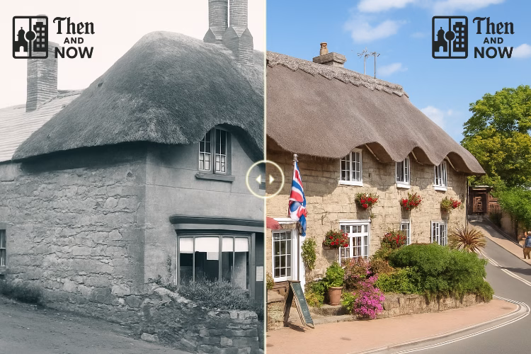 Vine Cottage, Shanklin 1889 - 2026 - BOTH