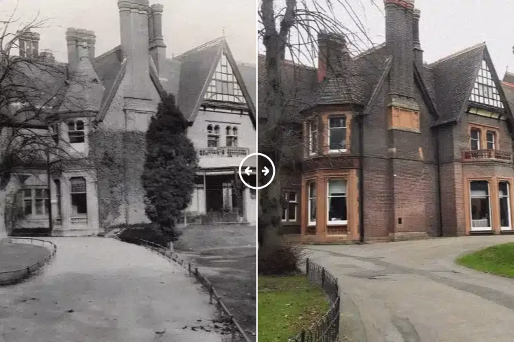 Wardown House Bedfordshire 1906 – 2025 - BOTH