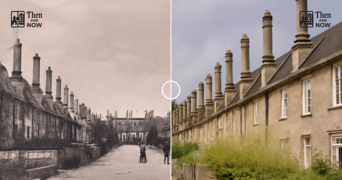 Wells Cathedral 1900 – 2025
