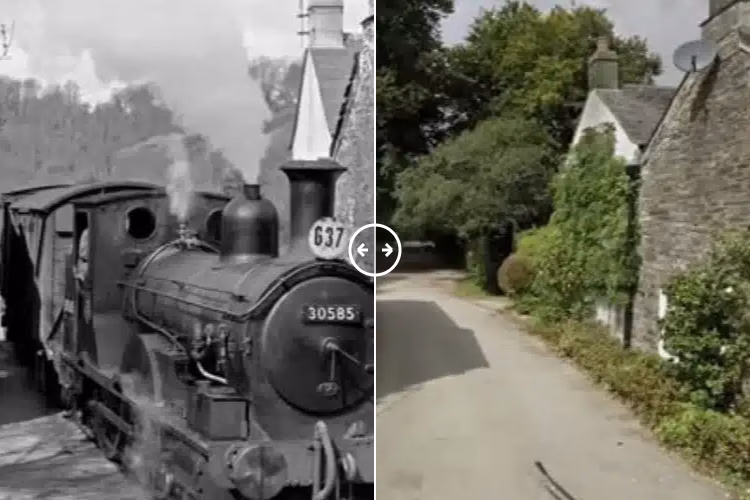 Wenford Bridge 1960 – 2024 - BOTH