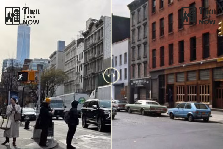 West Broadway, New York 1979 - 2026 - BOTH